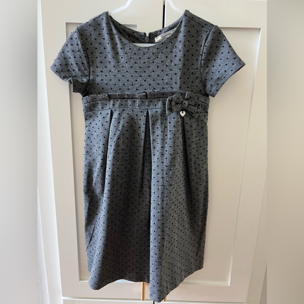 EUC sz 7 Mayoral dress